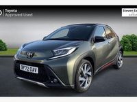 Used Toyota Aygo X 72 HP (52 kW) 2025 SUV