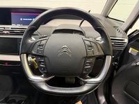 Used Citroën C4 Picasso Flair 148 HP (108 kW) 2018 Black MPV