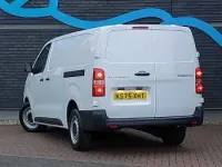 Nowe Citroën Dispatch 120 KM (88 kW) 2025 Biały Minivan