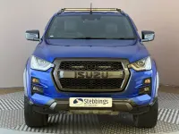 Used Isuzu D-Max 163 HP (119 kW) 2023 Blue Pickup
