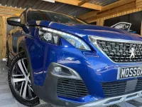 Used Peugeot 3008 GTi 2019 Blue SUV