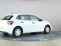 used VW Polo 1.0 S 5dr
