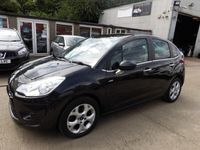 used Citroën C3 1.6 HDI EXCLUSIVE 5d 90 BHP