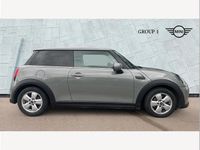 Used Mini Cooper Classic 136 HP (100 kW) 2022 Grey Hatchback