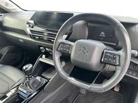 Usado Citroën C4 PureTech 130 HP (95 kW) 2021 Azul Citadino