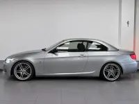 Used BMW 320 Cabriolet Sport Line 184 HP (135 kW) 2012 Grey Cabriolet