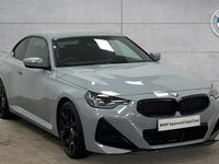 Used BMW 220 M Sport 181 HP (133 kW) 2025 Grey Coupe