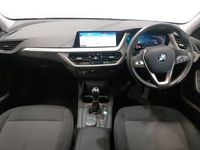 Used BMW 118 Comfort Edition 136 HP (100 kW) 2022 Black Hatchback