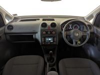 used VW Caddy Maxi 1.6 TDI BlueMotion Tech 102PS Window Van