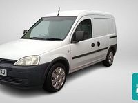 Używany Vauxhall Combo 69 KM (50 kW) 2006 Biały Minivan