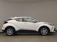Used Toyota C-HR 122 HP (89 kW) 2023 White SUV