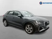 Used Audi Q2 S-Line 2023 Grey SUV