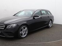 used Mercedes E220 E Class 2.0AMG Line Estate 5dr Diesel G-Tronic+ Euro 6 (s/s) (194 ps) AMG body styling