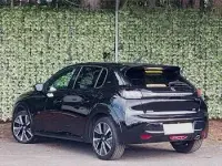 Used Peugeot 208 GTi 100 HP (73 kW) 2023 Black Hatchback