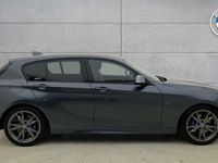 used BMW M140 5-door