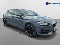 Used Cupra Leon VZ1 310 HP (228 kW) 2021 Grey Hatchback