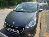 Used Peugeot 208 Active 2015 Grey Hatchback