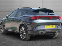 Used Cupra Formentor 150 HP (110 kW) 2025 Magnetic tech grey SUV