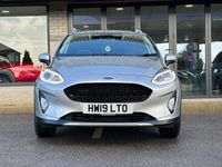 used Ford Fiesta 1.0 EcoBoost 125 Active 1 5dr