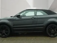 Used Land Rover Range Rover evoque HSE Dynamic 2018 Grey Cabriolet
