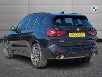 used BMW X3 X3 SeriesxDrive30 M Sport 2.0 5dr