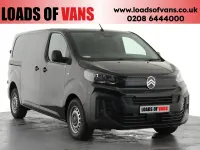 New Citroën Dispatch 120 HP (88 kW) 2026 Black MPV