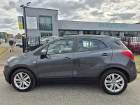 Used Vauxhall Mokka X Active 140 HP (102 kW) 2018 Grey SUV