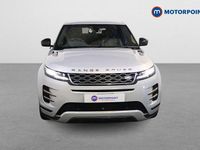 Used Land Rover Range Rover evoque R-Dynamic 2021 Silver SUV