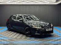 Used Lexus CT200h 2019 Black Hatchback