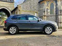 used VW Tiguan 1.5 TSI 150 Life 5dr