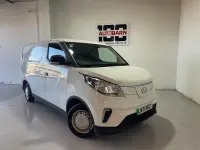 Used Maxus eDeliver 3 89 kW (122 HP) 2021 White Van