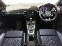 Used Audi TT RS Design 400 HP (294 kW) 2018 Blue Coupe