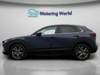 Used Mazda CX-30 Inclusive 186 HP (136 kW) 2022 Blue SUV