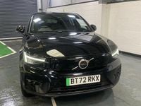 Used Volvo C40 Plus 169 kW (231 HP) 2023 Black SUV