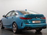 Used BMW M235 Shadowline 302 HP (222 kW) 2021 Blue Coupe