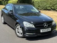 Used Mercedes C180 Executive 2013 Sedan