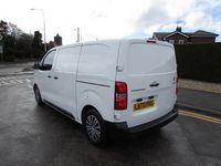 Used Citroën Dispatch 2020 White MPV