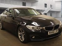 Used BMW 420 Sport Line 2016 Black Coupe