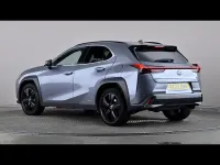 Used Lexus UX 250h 2022 Grey SUV