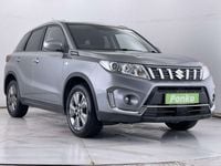 Used Suzuki Vitara SZ-T 112 HP (82 kW) 2019 Grey Hatchback