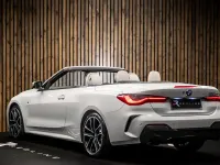 Used BMW 430 Cabriolet M Sport 2023 White Cabriolet