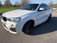Used BMW X4 M Sport 2015 White SUV