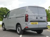 Used VW T7 2025 Grey Van