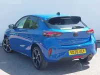 New Vauxhall Corsa Ultimate 100 HP (73 kW) 2026 Special metallic  voltaic blue Hatchback