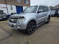Used Mitsubishi Shogun 2009 Silver SUV