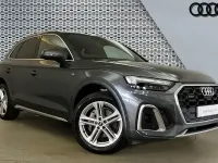 Used Audi Q5 S-Line 204 HP (150 kW) 2024 SUV
