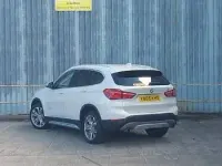 Używany BMW X1 xLine 190 KM (139 kW) 2016 Biały SUV
