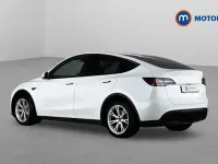 Used Tesla Model Y Long Range AWD 286 kW (389 HP) 2025 SUV