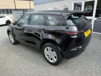 Used Land Rover Range Rover evoque R-Dynamic 2019 Black SUV