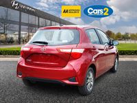 used Toyota Yaris 1.5 VVT-i Icon Tech 5dr